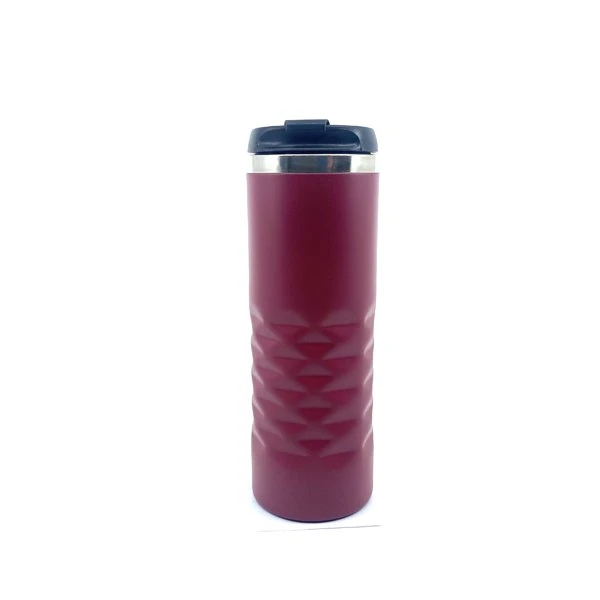 Termos Tipi Çelik Kupa Bardak 400 Ml Promozone