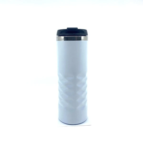 Termos Tipi Çelik Kupa Bardak 400 Ml Promozone