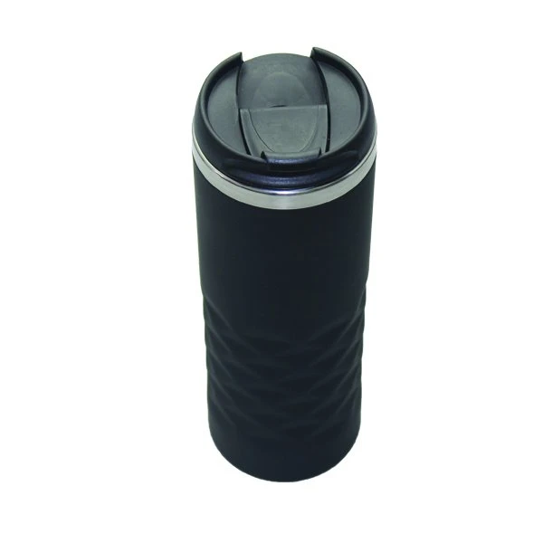 Termos Tipi Çelik Kupa Bardak 400 Ml Promozone