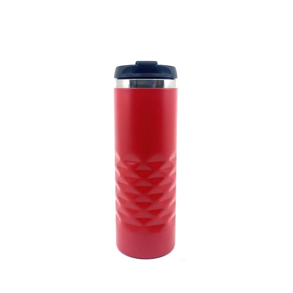 Termos Tipi Çelik Kupa Bardak 400 Ml Promozone