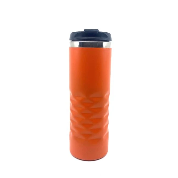 Termos Tipi Çelik Kupa Bardak 400 Ml Promozone