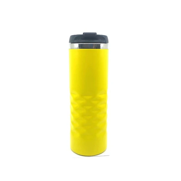 Termos Tipi Çelik Kupa Bardak 400 Ml Promozone