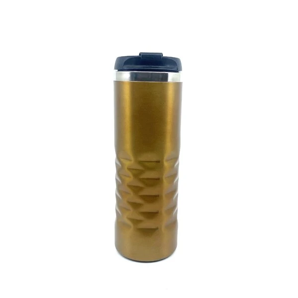 Termos Tipi Çelik Kupa Bardak 400 Ml Promozone