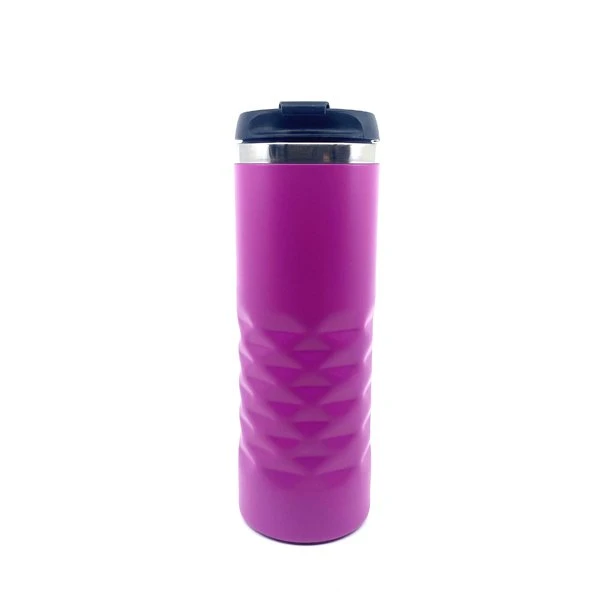 Termos Tipi Çelik Kupa Bardak 400 Ml Promozone