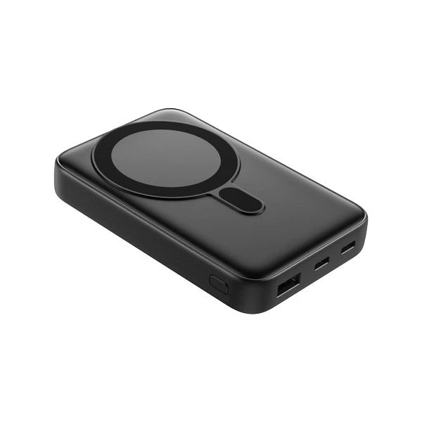 10.000 mAh Magsafe Işıklı 22.5W Hızlı Sarjlı 15W Hızlı Wireless Powerbank Promozone
