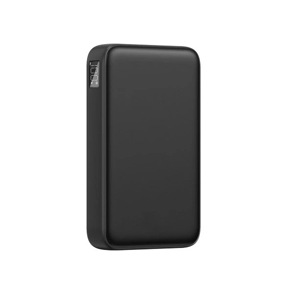10.000 mAh Magsafe Işıklı 22.5W Hızlı Sarjlı 15W Hızlı Wireless Powerbank Promozone