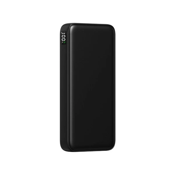 10.000 mAh Işıklı Powerbank LCD Göstergeli Promozone