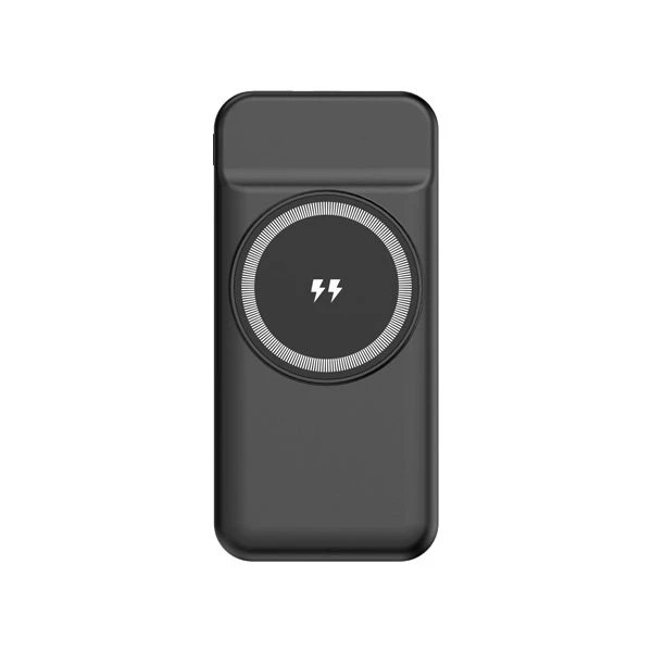 10.000 mAh MagSafe 22.5W Hızlı Şarj ve 15W Wireless Kablosuz Powerbank Promozone