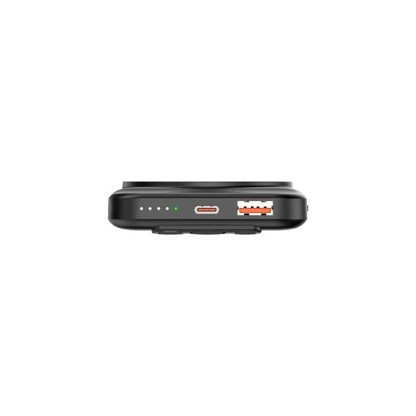 10.000 mAh MagSafe 22.5W Hızlı Şarj ve 15W Wireless Kablosuz Powerbank Promozone