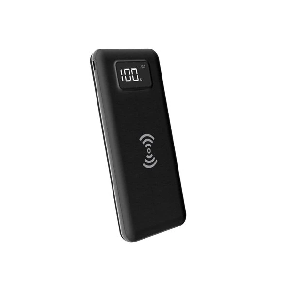 10.000 mAh Wireless Powerbank Promozone