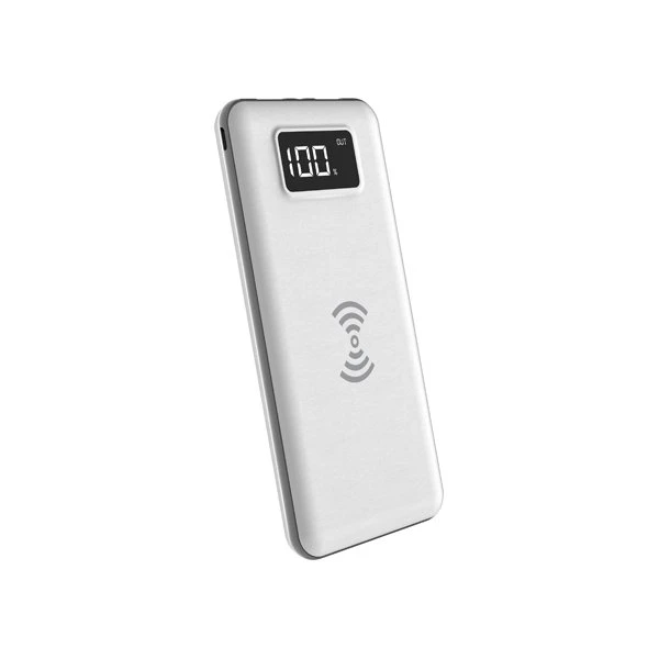 10.000 mAh Wireless Powerbank Promozone