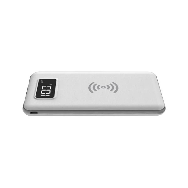 10.000 mAh Wireless Powerbank Promozone