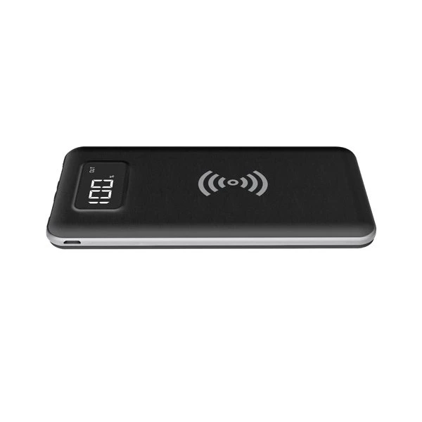 10.000 mAh Wireless Powerbank Promozone
