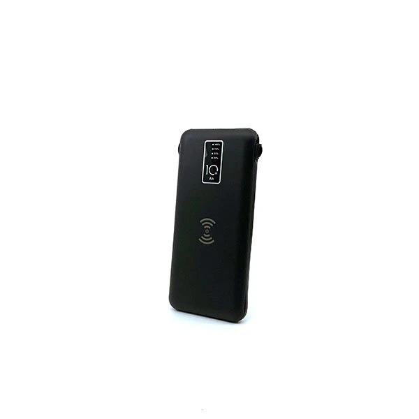 10.000 mAh Wireless Powerbank (Dahili Kablolu) Promozone