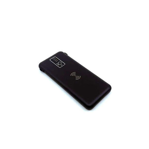 10.000 mAh Wireless Powerbank (Dahili Kablolu) Promozone