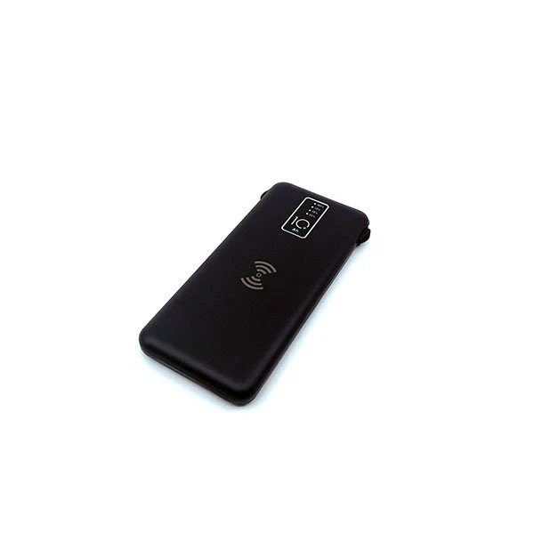 10.000 mAh Wireless Powerbank (Dahili Kablolu) Promozone