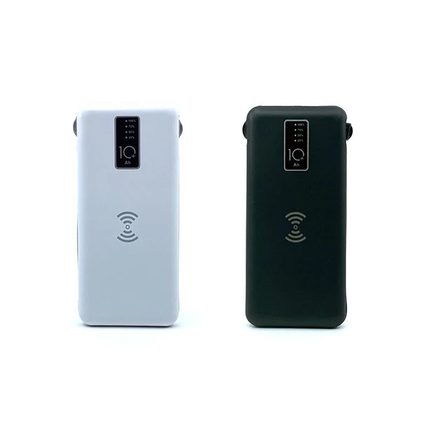 10.000 mAh Wireless Powerbank (Dahili Kablolu) Promozone