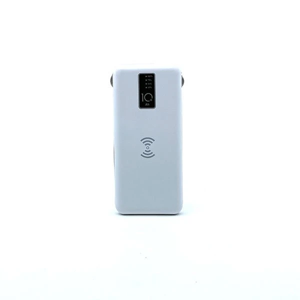 10.000 mAh Wireless Powerbank (Dahili Kablolu) Promozone