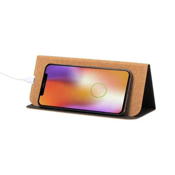 Mantar Kablosuz Şarj Mousepad Promozone