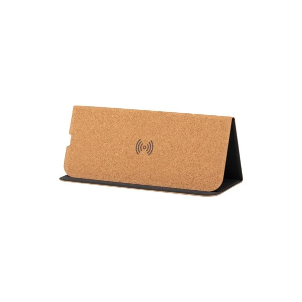 Mantar Kablosuz Şarj Mousepad Promozone