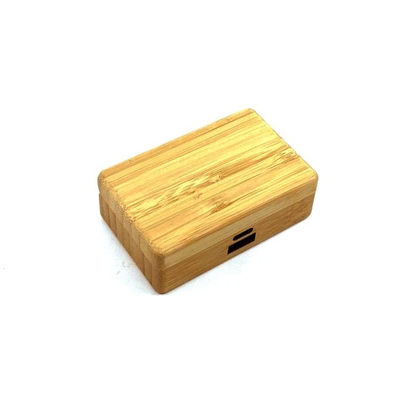 Bambu Kutulu Airpods Tipi Kablosuz Kulaklık Promozone