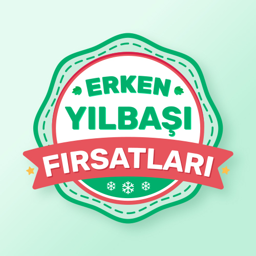 Erken Yılbaşı Fırsatları