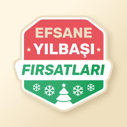 Efsane Yılbaşı Fırsatları