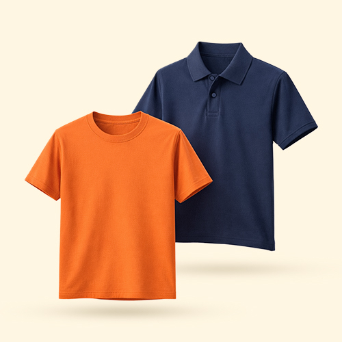 Logo Baskılı Tişört