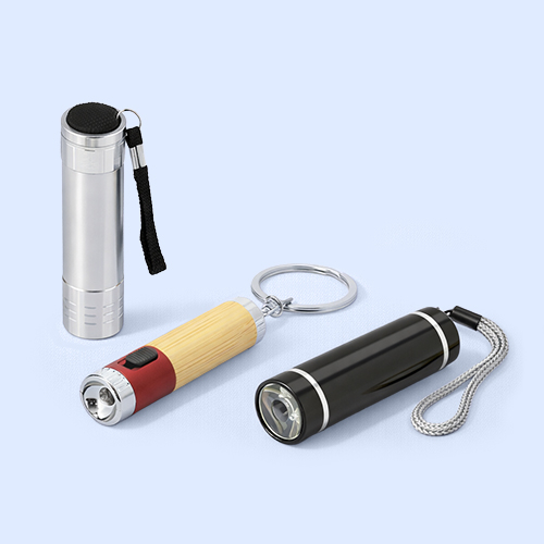 Logo Baskılı Fener