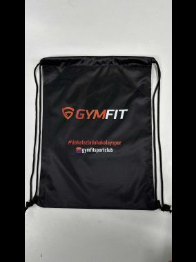 İmperteks Kumaş Büzgülü Sırt Çantası