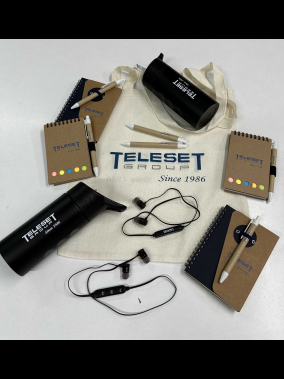 Spiralli Geri Dönüşüm Renkli Yapışkanlı Notluk