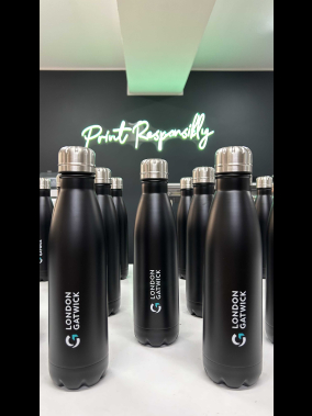 500 ML Çelik Termos