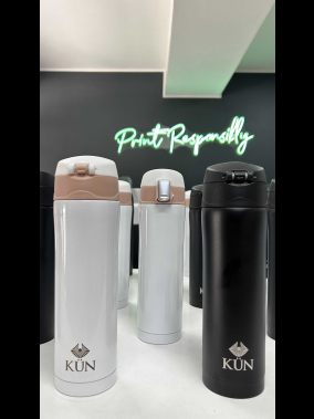 500 ml Muhafaza Kilit ve Otomatik Kapak Termos