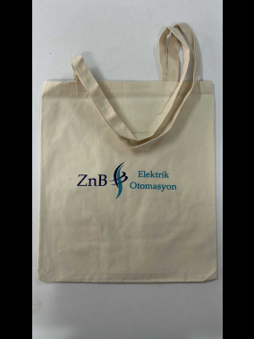 200gr Rips Kumaş Bez Çanta