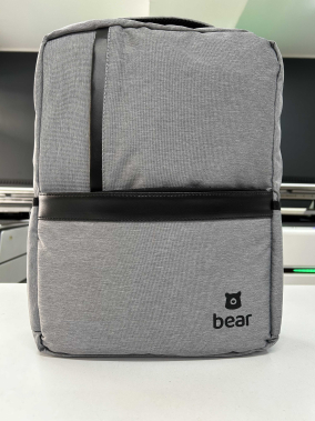 Stoklu Özel Üretim Laptop Bölmeli Promosyon Sırt Çantası