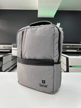 Stoklu Özel Üretim Laptop Bölmeli Promosyon Sırt Çantası