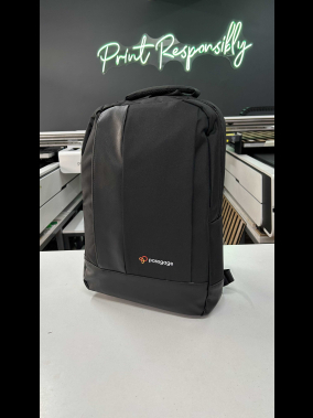 Stoklu Promosyon Laptop Bölmeli Sırt Çantası