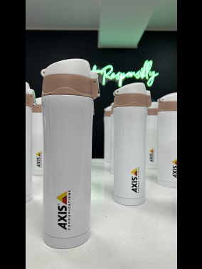 500 ml Muhafaza Kilit ve Otomatik Kapak Termos