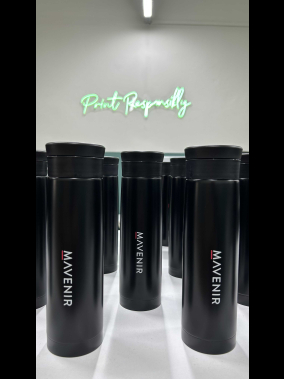 500 ml Filtreli Termos