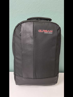 Stoklu Promosyon Laptop Bölmeli Sırt Çantası