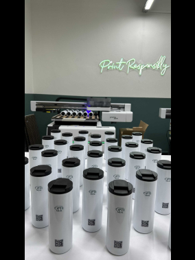 500 ML Çelik Termos Bardak