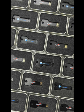 32 GB Anahtar Metal USB Bellek