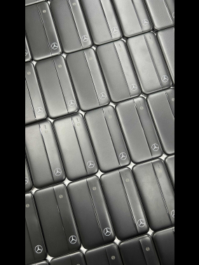 S-link IP-G10N 10000mAh Micro+Type C Girişli Powerbank Beyaz Taşınabilir Pil Şarj Cihazı