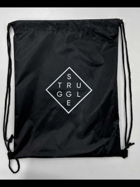 İmperteks Kumaş Büzgülü Sırt Çantası