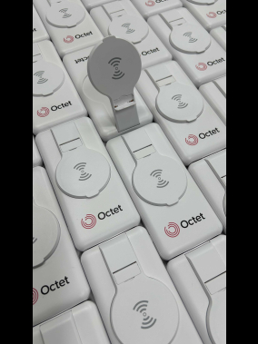 S-link P110 10000mAh PRM PD22.5W+QC3.0 Magsafe 15W Kablosuz Standlı Taşınabilir Pil Şarj Cihazı Powerbank