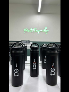 500 ml Çelik Termos