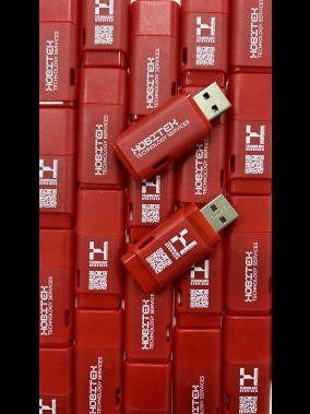 128 GB Plastik USB Bellek