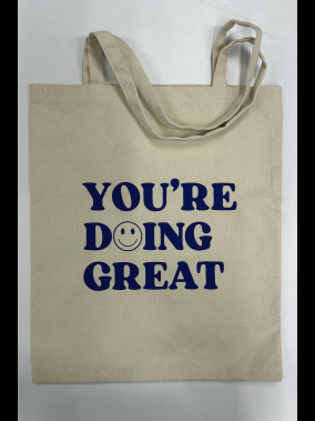 200gr Rips Kumaş Bez Çanta