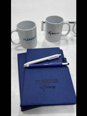 14,5 x 21 cm Termo Deri PU Sert Kapaklı Tarihsiz Defter, 224 Sayfa, 80 gr Ivory Krem Çizgili İç Kağıt, Kenar Boyalı, Kalem Tutuculu