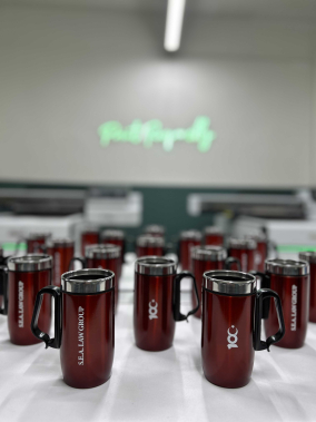 240 ML Kulplu Termos Bardak